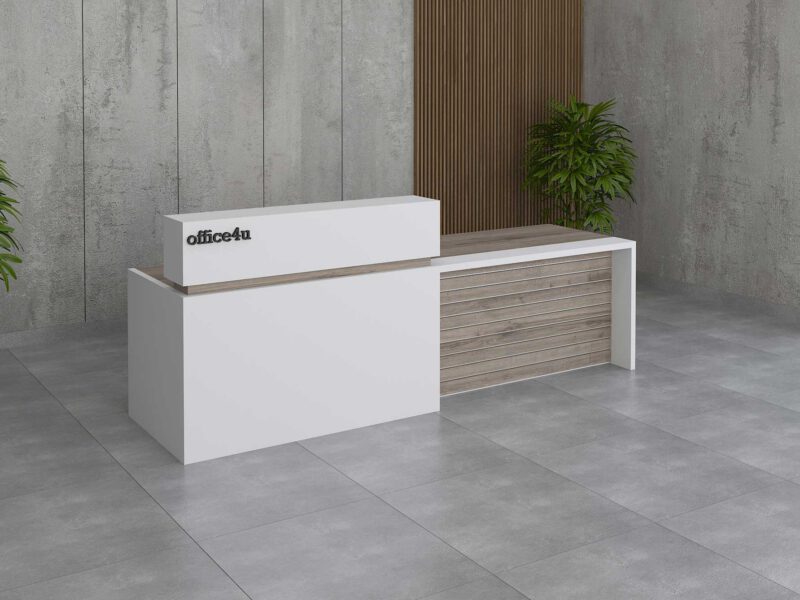 Alan Reception Desk