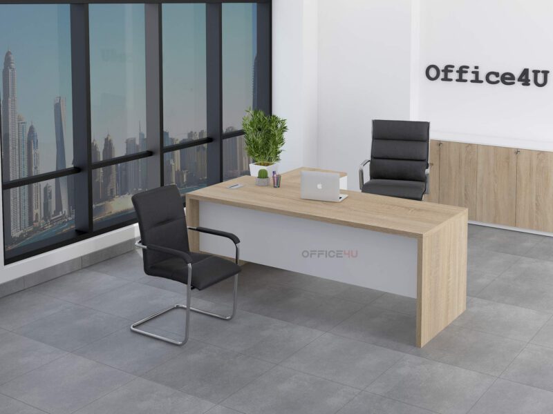 Calme Executive Desk