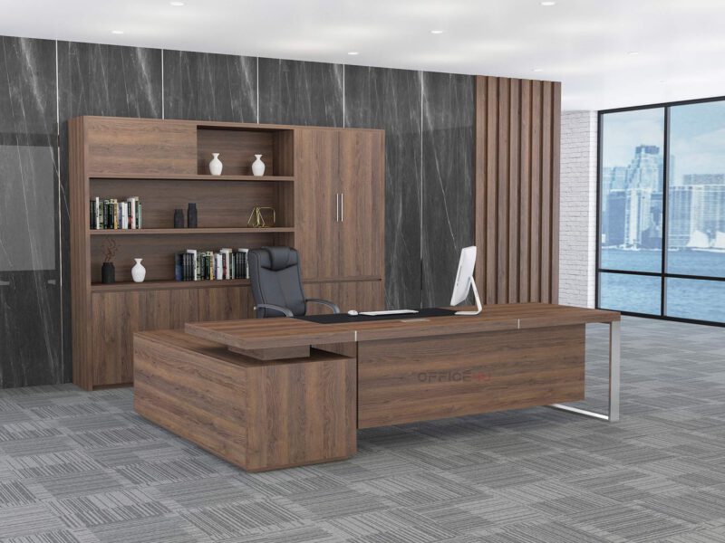 Ethonica Luxury Executive Desk