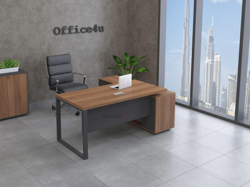 Evitas Executive Desk
