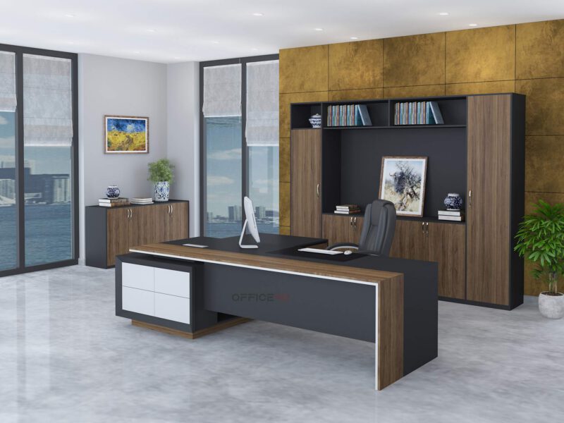 Fleur Luxury Executive Desk