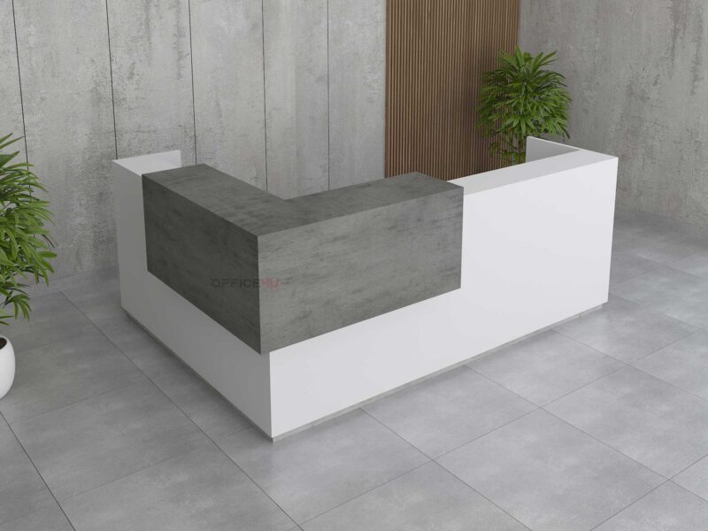 Lorenzo Reception Desk