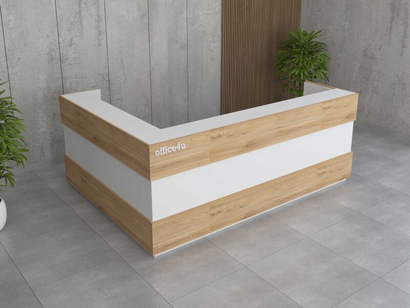 Luna Reception Desk