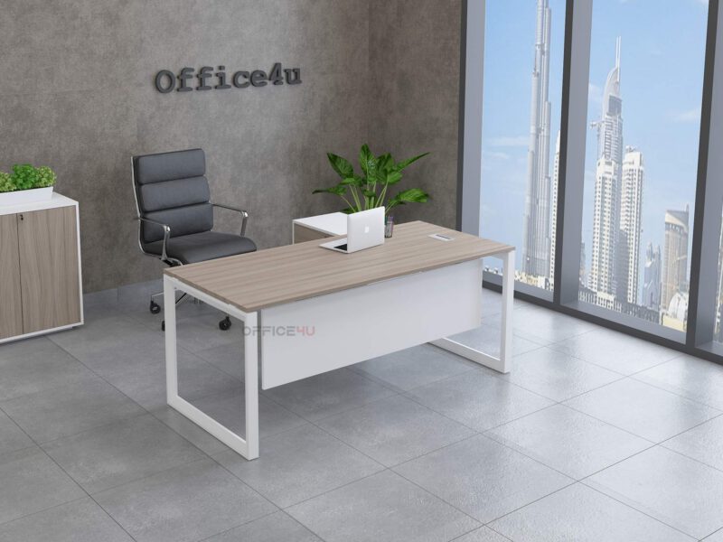 Mas Series Executive Desk S1