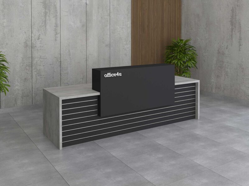 Maximo Reception Desk