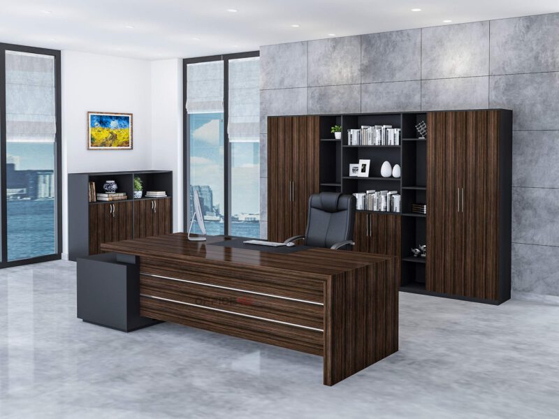 Ortica Luxury Executive Desk