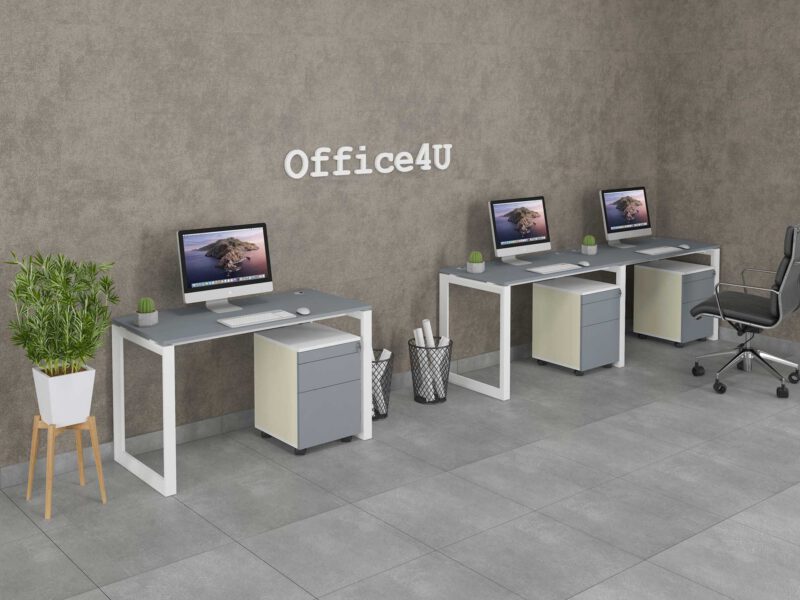 Mas Series Single Workstation