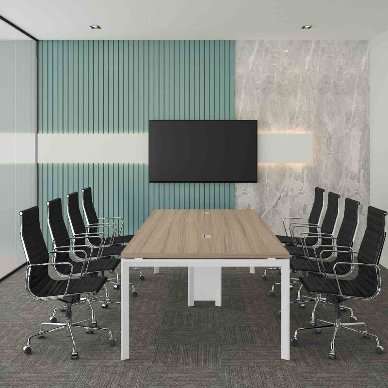 Becker 10 Seater Meeting Table