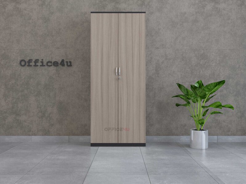 Mossis Series Full Height 2D Cabinet
