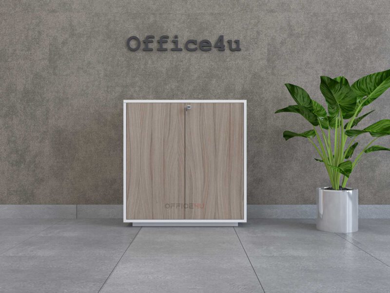Mossis series low height 2D cabinet