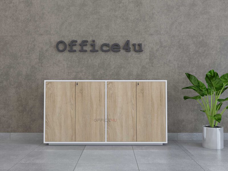 Mossis series Low Height 4D Cabinet