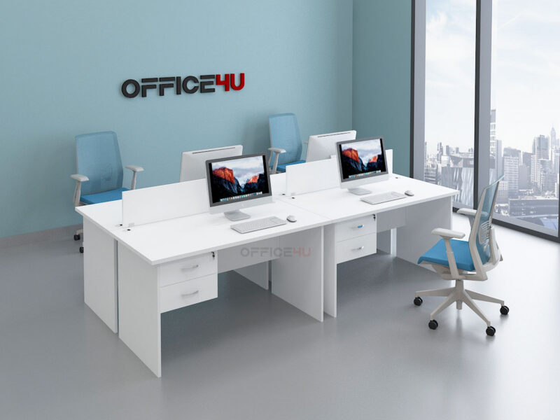 Apache Workstation Desk