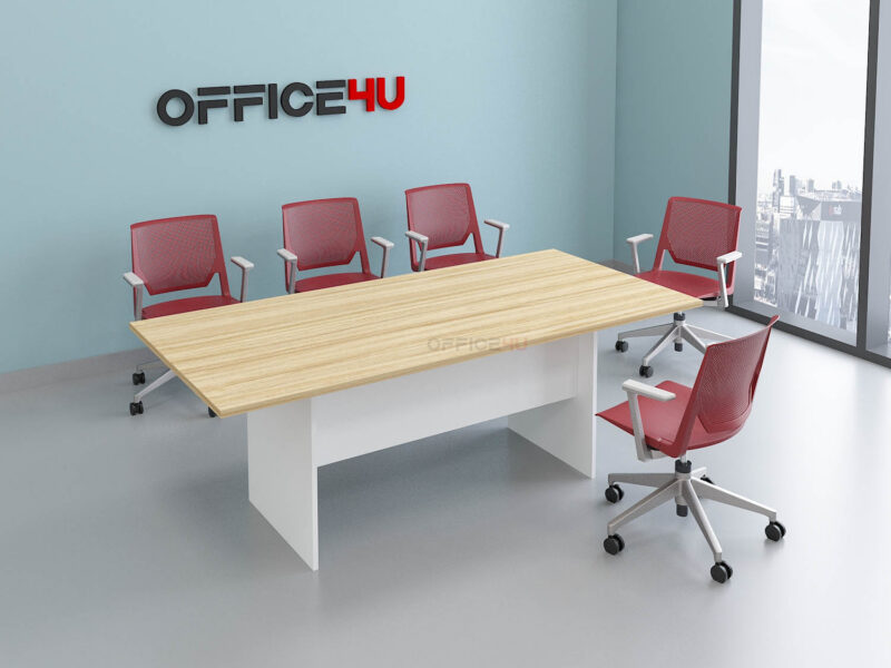 Budget Series Meeting Table