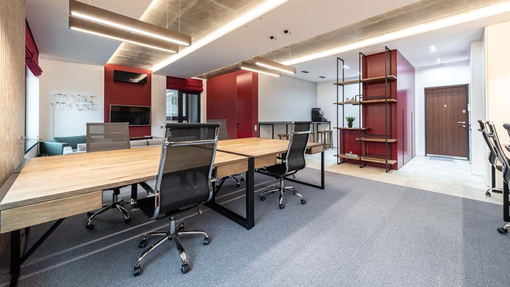 Guide To Buy Right Office Furniture In Dubai