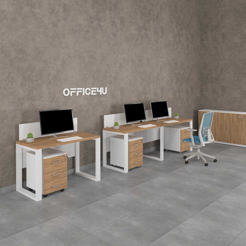 Amer Series Linear Workstation Desk