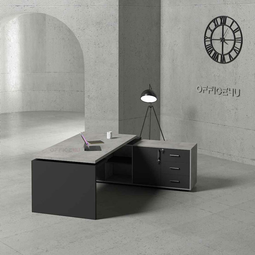 How To Choose The Executive Desk - Alexy Executive Desk