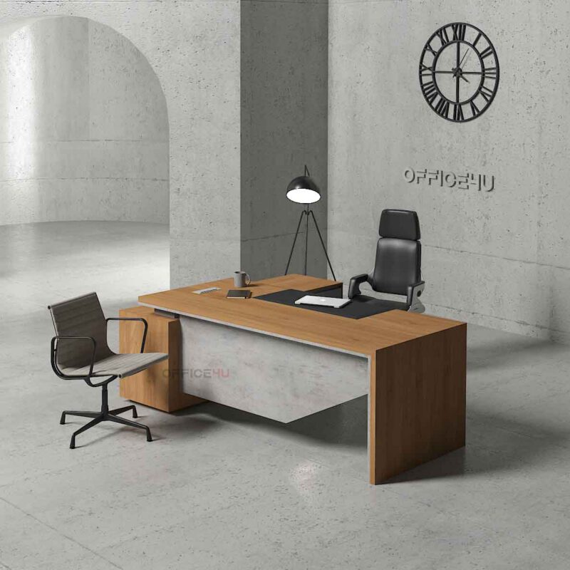 L-Shape Executive Desk Dubai