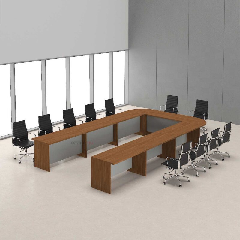 Cora Convertible Boardroom Table