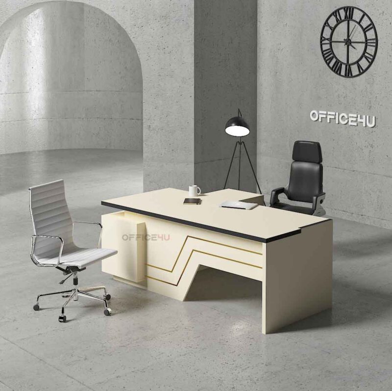 Omari Luxury Executive Desk