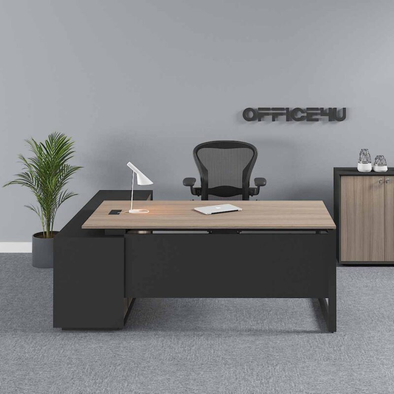 Mas Series Manager Desk