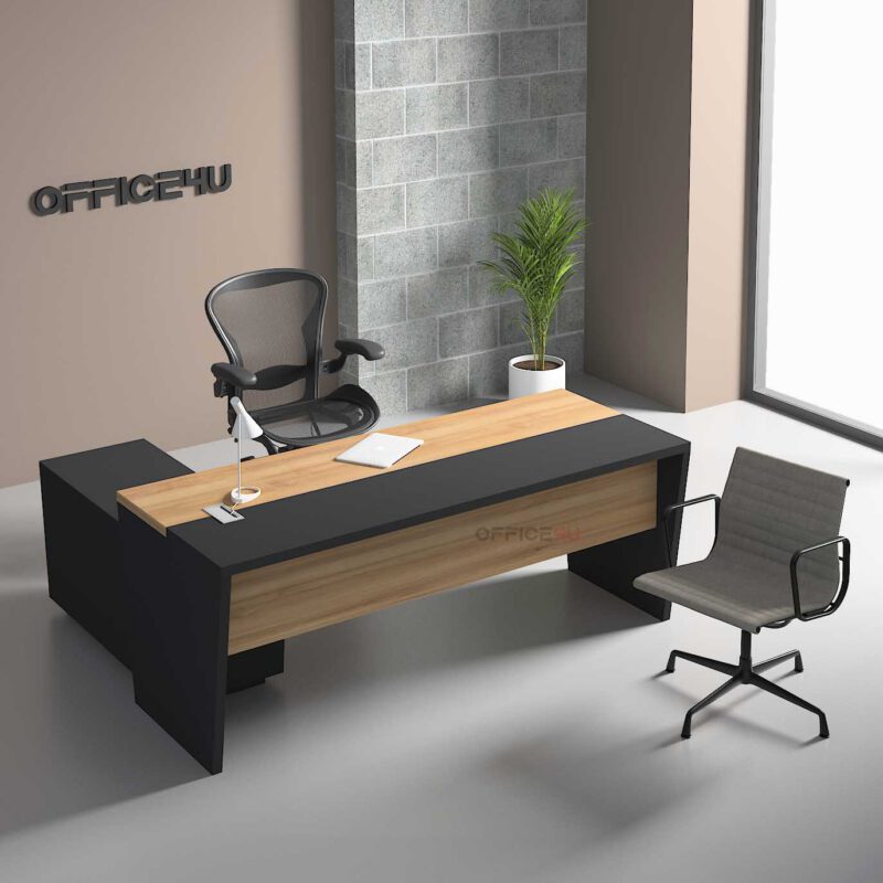 Cassius Executive Table