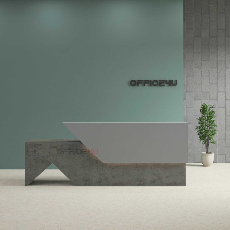 Spencer Reception Desk