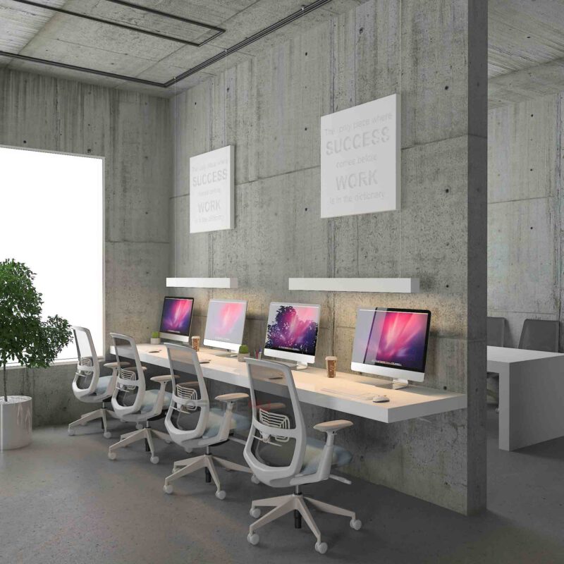 Aria Workstation Desk