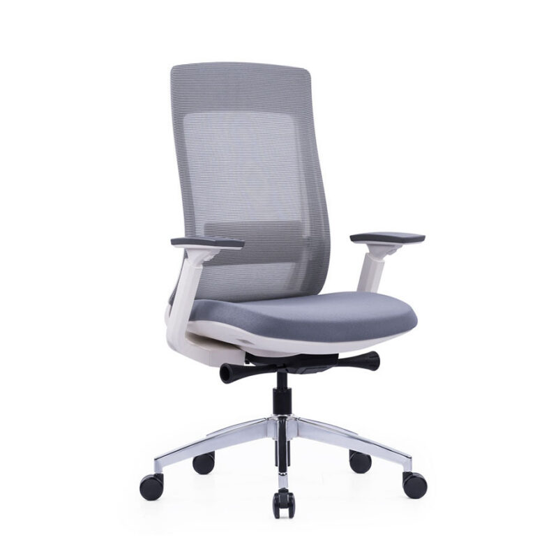 Exotic Operator Chair White