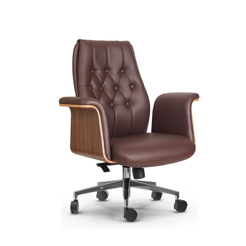 Luxe Low Back Chair