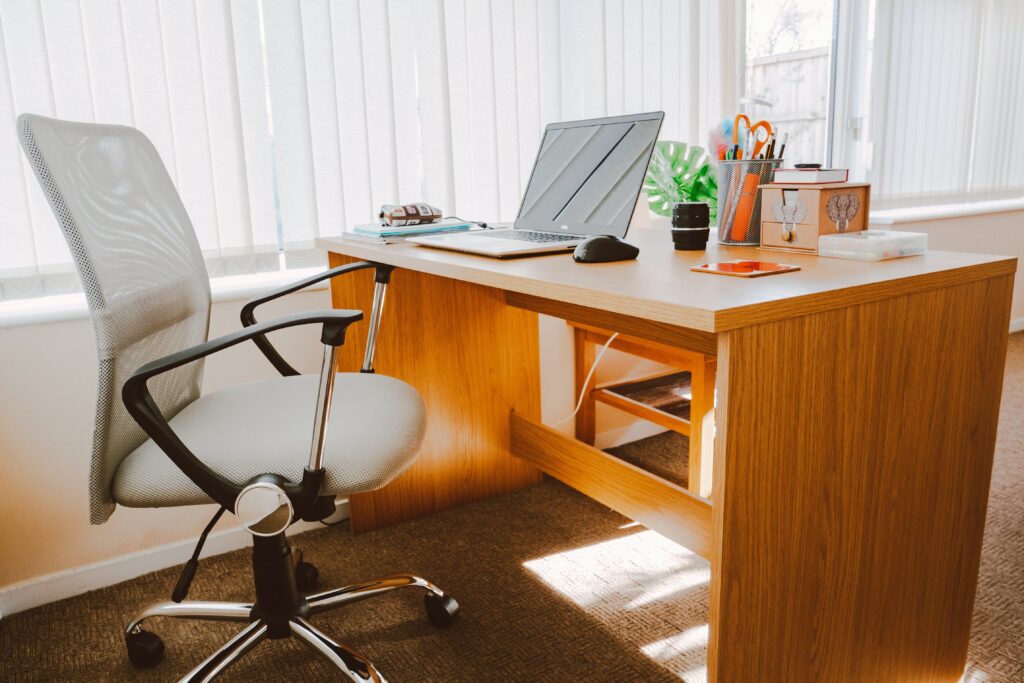 ergonomic chair