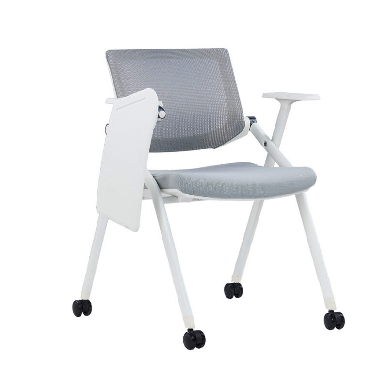 Lagos Training Chair with Wheels | White | Educational Chair