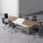 meeting room table