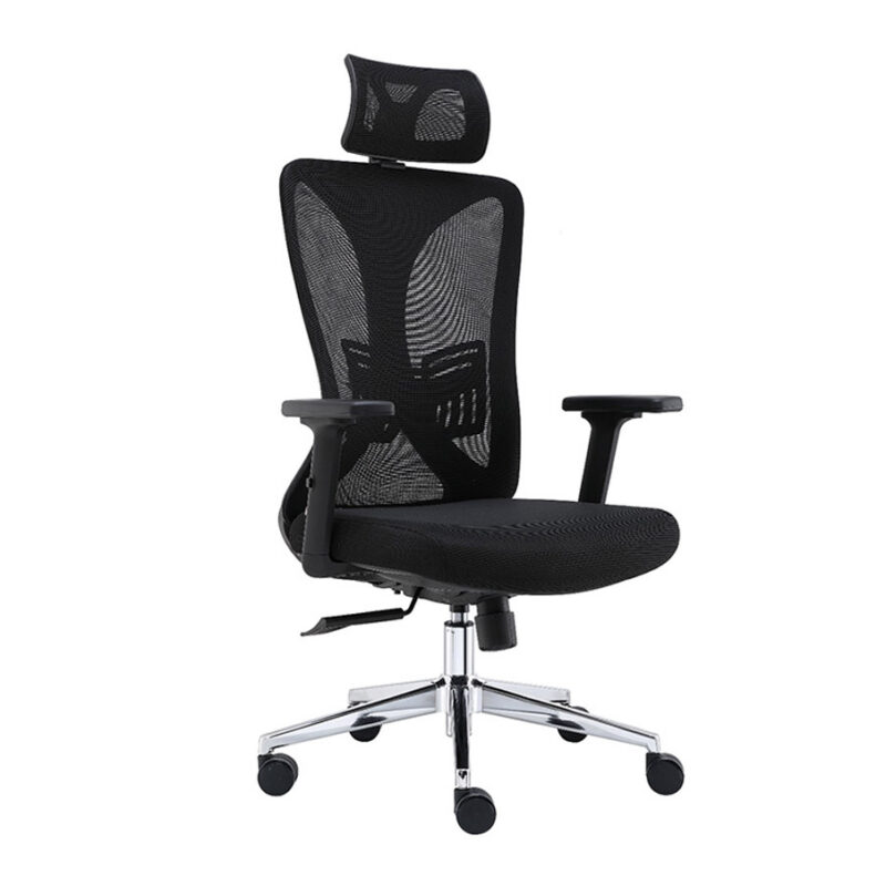 Zen Black Executive Mesh Chair | Chairs For Offices