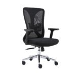 low back chair