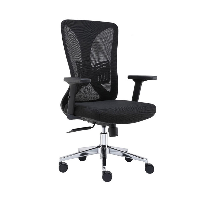 Zen Low Back Office Chair with Arms
