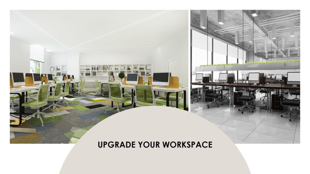 Workstation Desks for Sale in Dubai