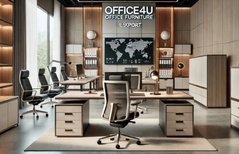 Best Office Furniture Exporter in Dubai | Office4U – Premium quality office furniture exporter in UAE, specializing in modern, luxury, and custom-made office furniture for international markets.