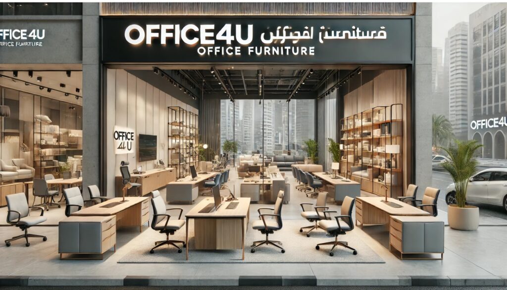 Office furniture Dubai Production City. Explore luxury, modern, and affordable office desks, chairs, and workstations at the best prices.