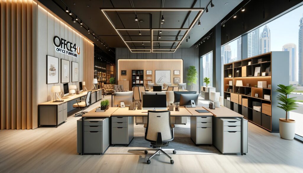 Find high-quality office furniture Dubai Silicon Oasis. Shop modern, luxury, and affordable office desks, chairs & workstations at best price
