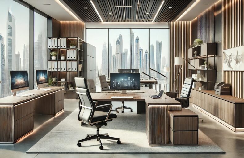 Find high-quality office furniture in Jebel Ali, from luxury executive desks to affordable workspace solutions. Visit Office4U for the best deals.