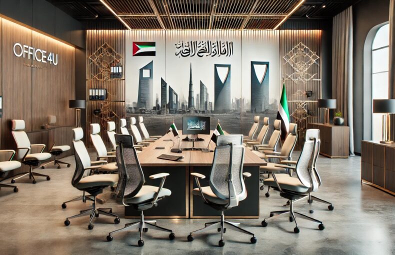 Best Office Furniture Exporters to Jeddah – Office4U provides high-quality, custom-made office furniture from Dubai to Jeddah, Saudi Arabia.