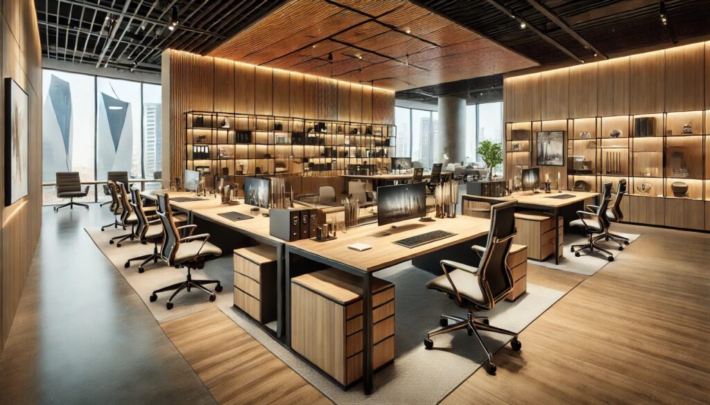 Best Office Furniture Trader in Qatar – Office4U offers high-quality office desks, chairs, and workstations with modern and ergonomic designs.