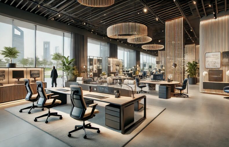 Discover top-quality office furniture in Dubai Investment Park (DIP). Shop luxury, modern, and affordable office furniture near DIP with Office4U.