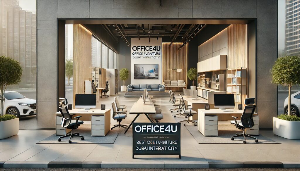 Top-quality office furniture Dubai Internet City. Get modern, luxury, and affordable office furniture at the best prices. Visit Office4U today