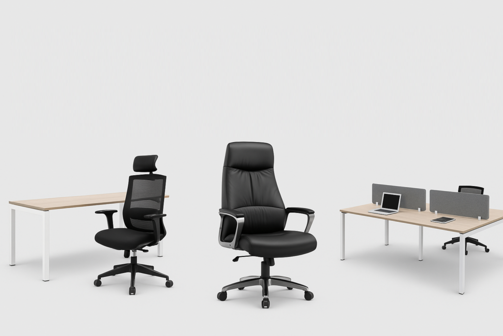 Buy modern, luxury, and affordable office furniture in Al Reem Island, Abu Dhabi. Visit Office4U for the best prices and fastest delivery.