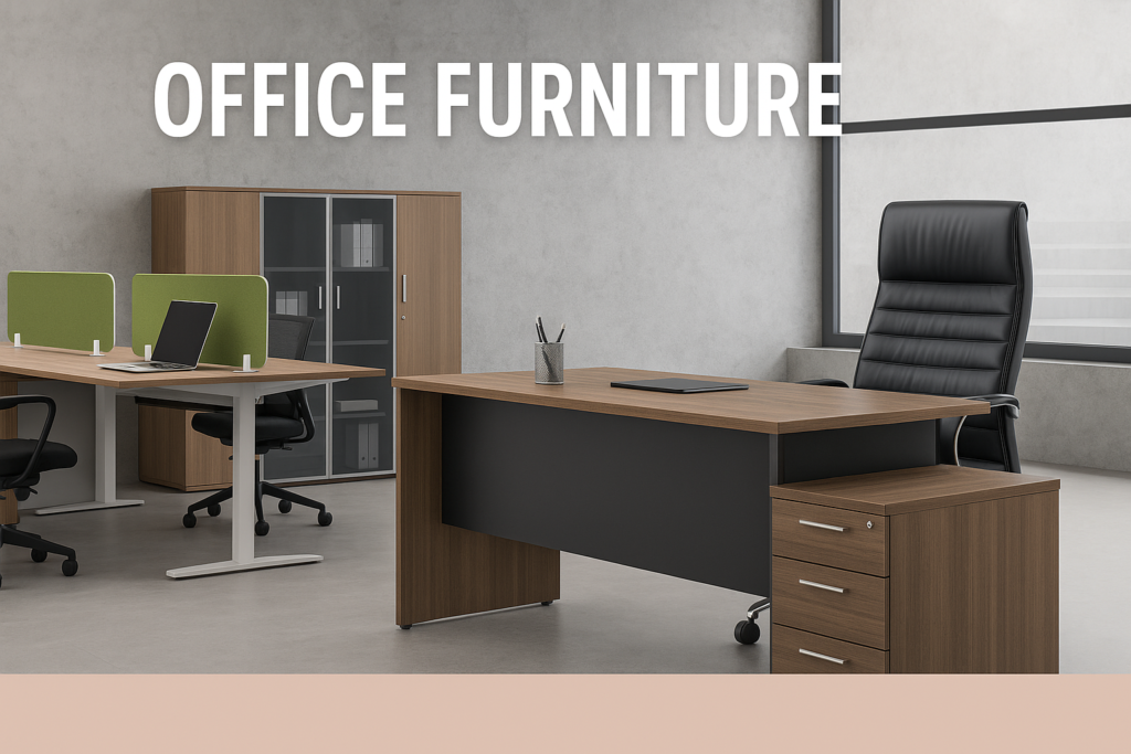 Office Furniture Trader in Oman | Office4U Luxury Office Furniture