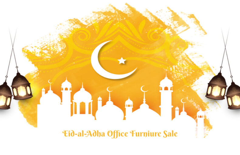 Shop Eid Al Adha Office Furniture Sale in Dubai! Enjoy special discounts on premium office furniture. Limited-time Eid offers available now!