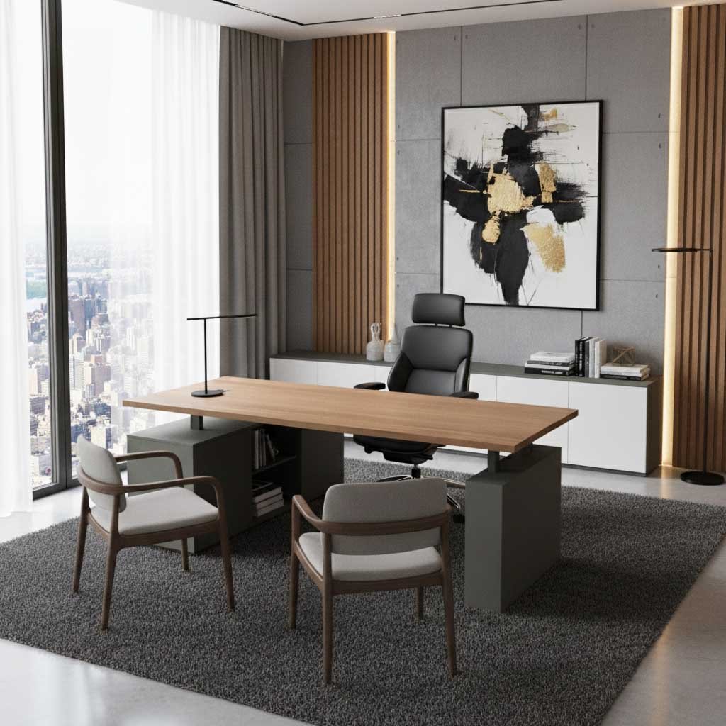 Executive Standing Desk