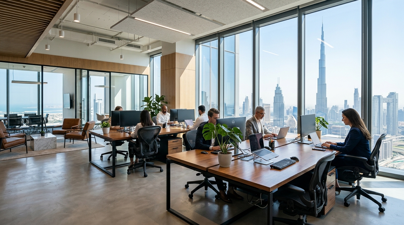 Office Furniture Dubai