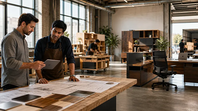 Furniture Custom Workshop